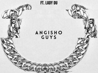 Cassper Nyovest - Angisho Guys ft. Lady Du