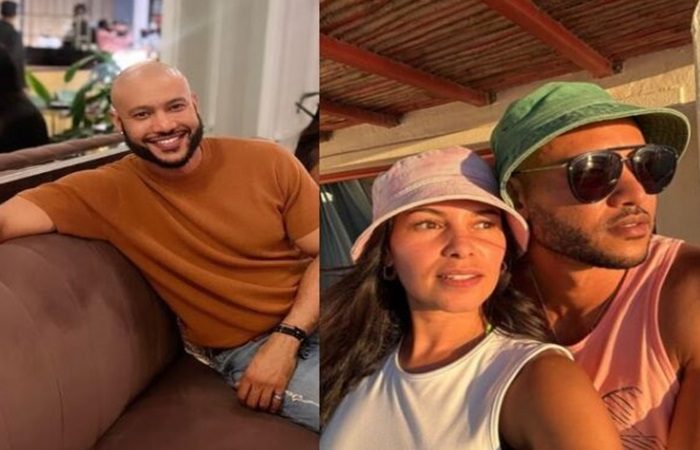 Boity's Ex-boyfriend, Anton Jeftha Introduces New Girlfriend