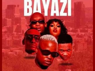 Sjavas Da Deejay, TitoM & Vyno Keys - Bayazi ft. Mellow & Sleazy, Nobantu Vilakazi & Cowboii