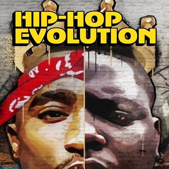 Evolution of Hip-Hop