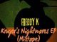 Freddy K - Road to Kruger's Nightmares Mix