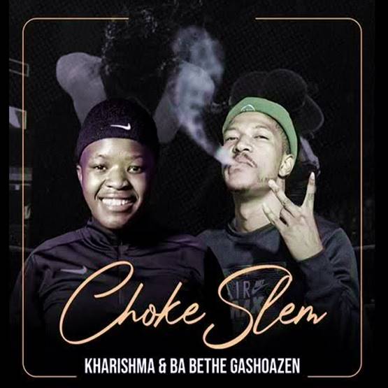 Kharishma & Ba bethe Gashoazen - Choke Slam