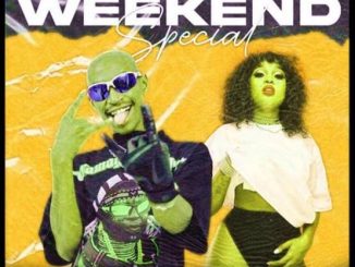 LeeMcKrazy & Nandipha808 - Weekend Special ft Nobantu Vilakazi