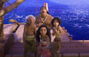 Moana 2 Soundtrack Debut Features Dwayne ‘The Rock’ Johnson and Auli‘i Cravalho in New Musical Adventure