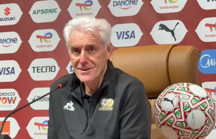 Broos BREAKS DOWN Moremi Impact: How a Pirates Winger Changed the Game & Why He Replaced Nkota