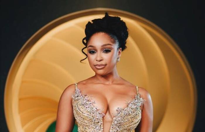 Minnie Dlamini