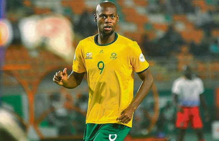 Evidence Makgopa Biography: South Africa’s Goal-Scoring Hope for 2026 FIFA World Cup