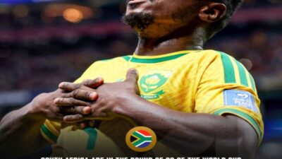 South Africa vs South Korea Match Reports