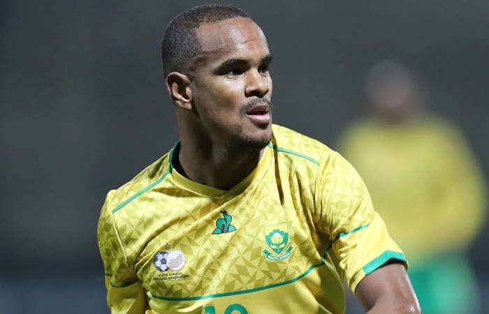 Iqraam Rayners Biography: South Africa’s Deadliest Striker Heading to 2026 World Cup