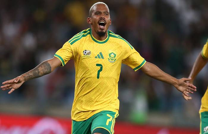 Oswin Appollis Biography & Stats: Orlando Pirates & Bafana Bafana Star 2026