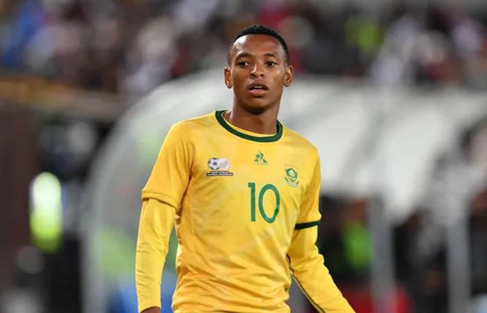Relebohile Mofokeng Biography & Stats: SA’s Rising Star for 2026 FIFA World Cup
