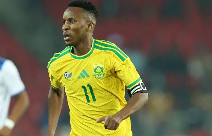 Themba Zwane: The Mshishi Story – South Africa’s World Cup 2026 Attacking Midfield Maestro