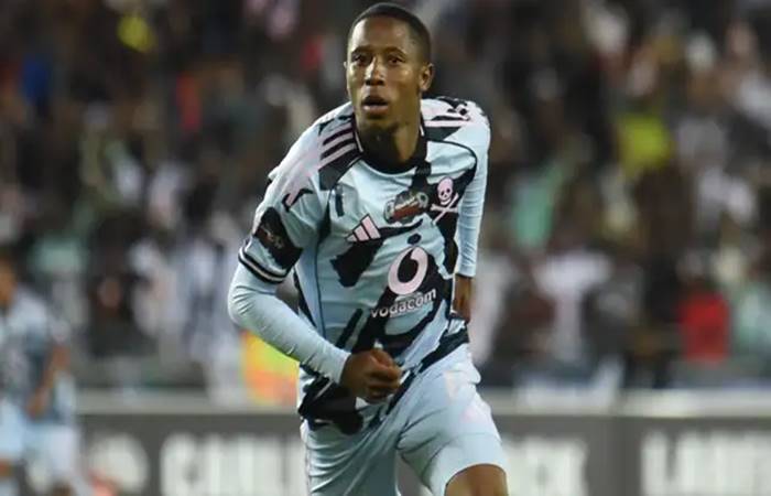 Tshepang Moremi Biography: South Africa’s Rising Winger for 2026 World Cup