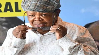 Alfred Ntombela Biography: South Africa's Beloved Comedy Actor "Shorty"