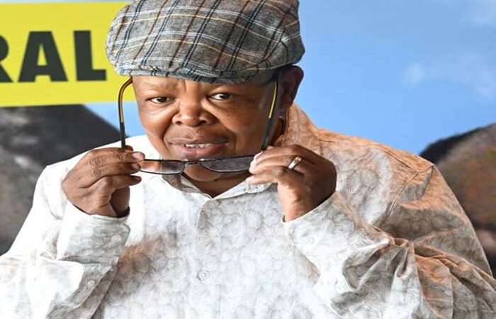 Alfred Ntombela Biography: South Africa's Beloved Comedy Actor "Shorty"