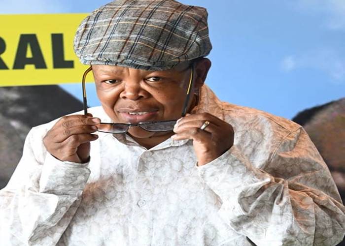 Alfred Ntombela Biography: South Africa's Beloved Comedy Actor "Shorty"