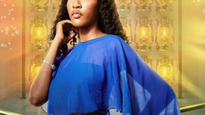 Bluethophia BBNaija Season 11Housemate