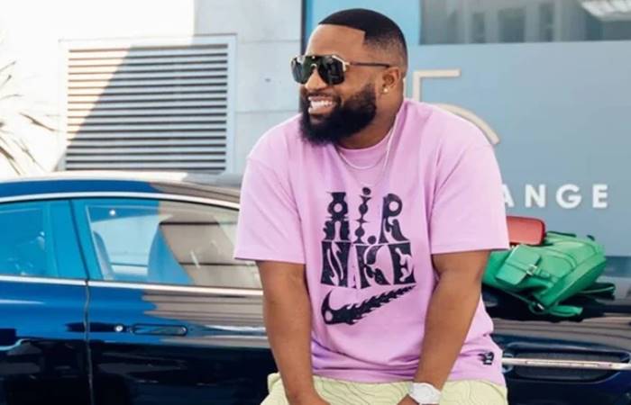 Cassper Nyovest Biography: South African Rap Icon and Record Breaker