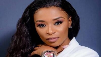 DJ Zinhle Biography: South Africa's Queen of House Music