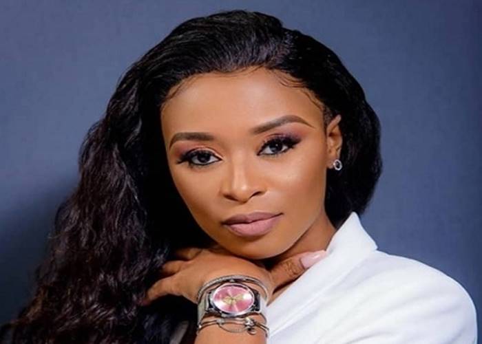 DJ Zinhle Biography: South Africa's Queen of House Music