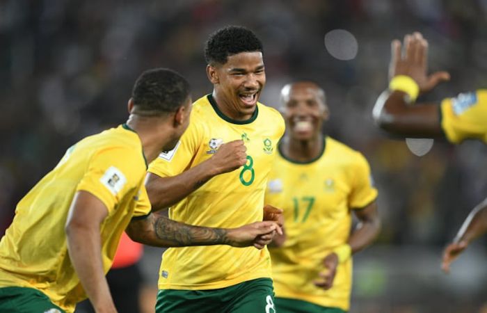 South African Football Mourns: Bafana Bafana Star Jayden Adams Dies at 25