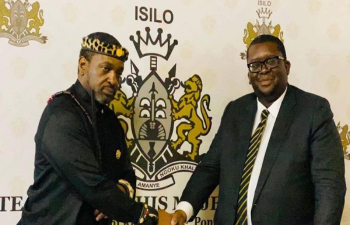 Zulu King Misuzulu Fires Thulasizwe Buthelezi as Zulu Prime Minister