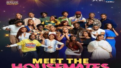 BBNaija Season 11 Housemates Full List 2026 – All 24 Contestants