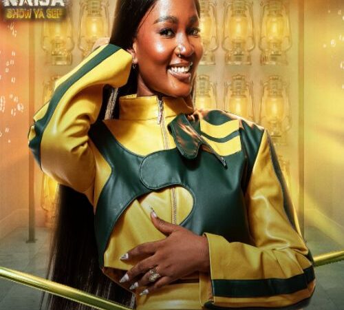 Goddessa BBNaija Season 11Housemate