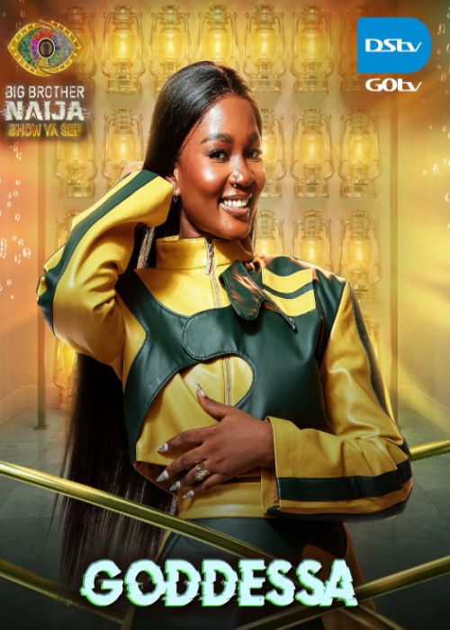 Goddessa BBNaija Season 11Housemate