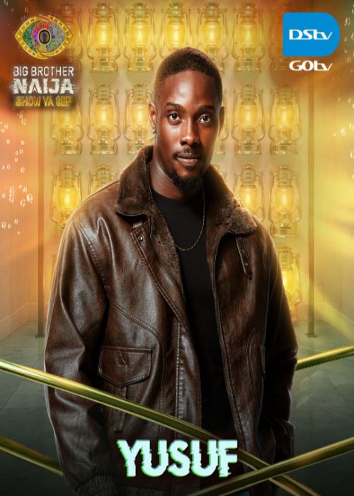 Yusuf BBNaija Season 11Housemate