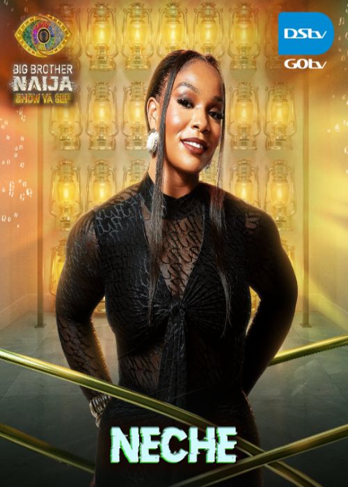 Neche BBNaija Season 11Housemate