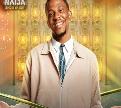Barry BBNaija Season 11Housemate