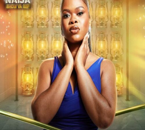 Nomy BBNaija Season 11Housemate