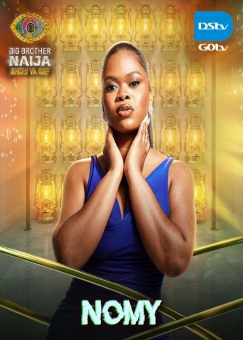 Nomy BBNaija Season 11Housemate