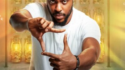 Ricky BBNaija Season 11Housemate
