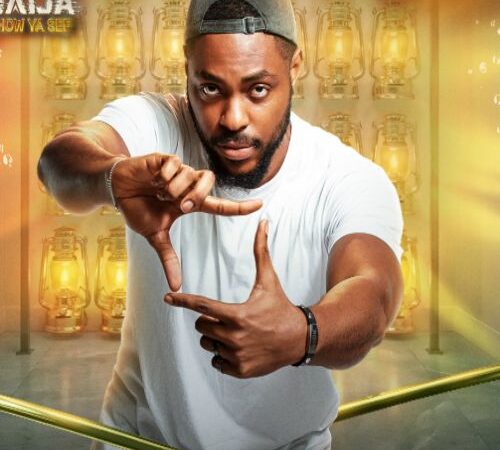 Ricky BBNaija Season 11Housemate