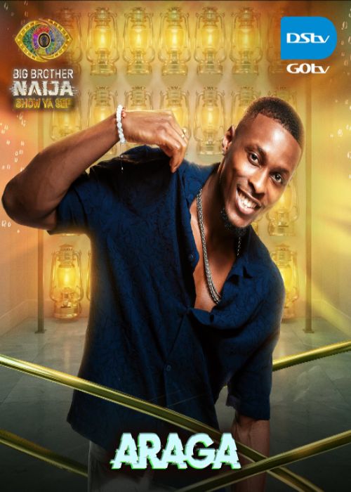 Araga BBNaija Season 11Housemate