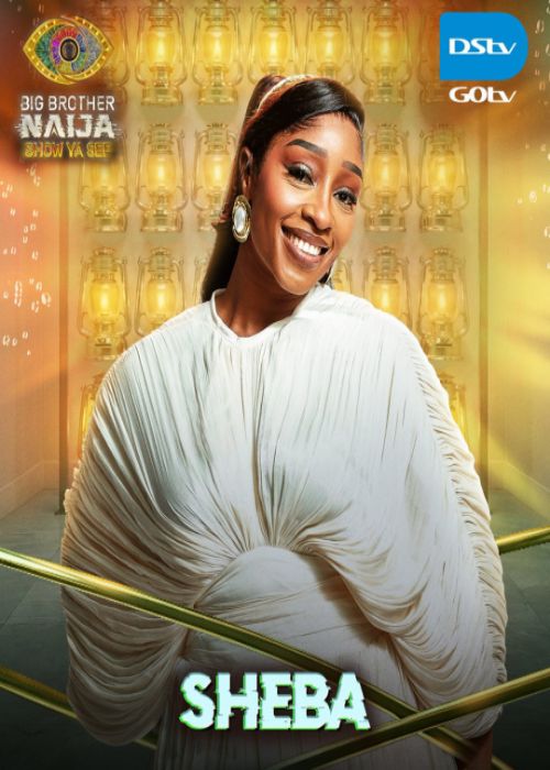 Sheba BBNaija Season 11Housemate