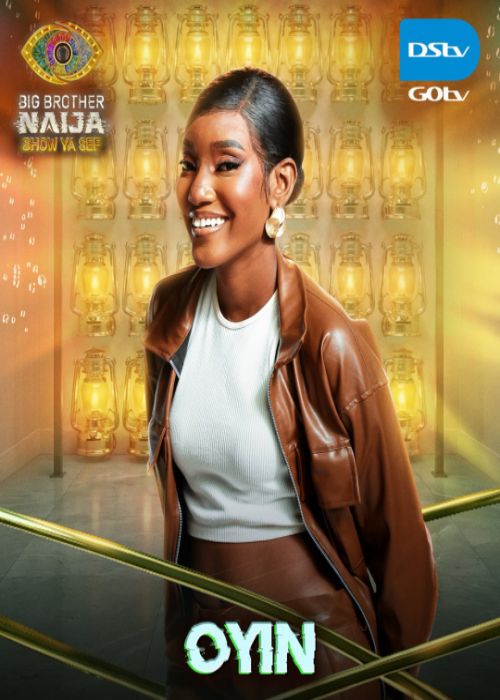 Oyin BBNaija Season 11Housemate