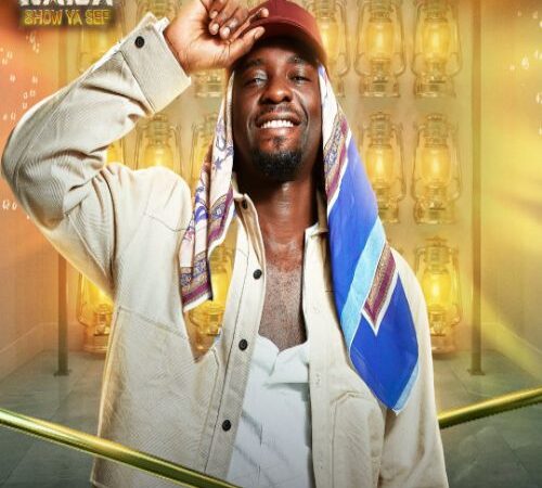 Gerard BBNaija Season 11Housemate