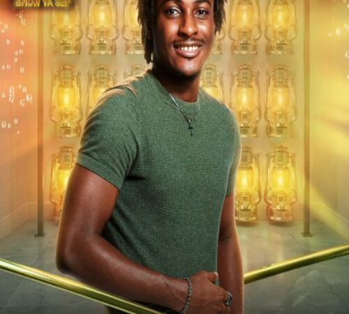 Keivo BBNaija Season 11 Housemate