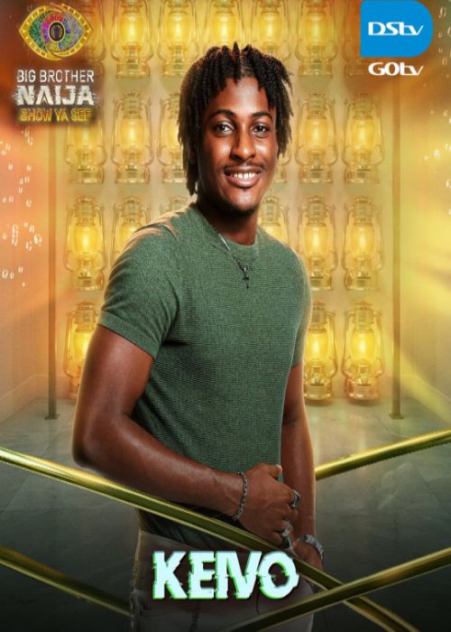 Keivo BBNaija Season 11 Housemate