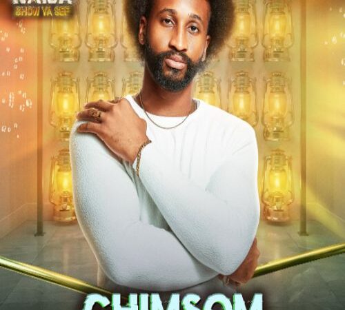 Chimsom Chuka BBNaija Season 11 Housemate