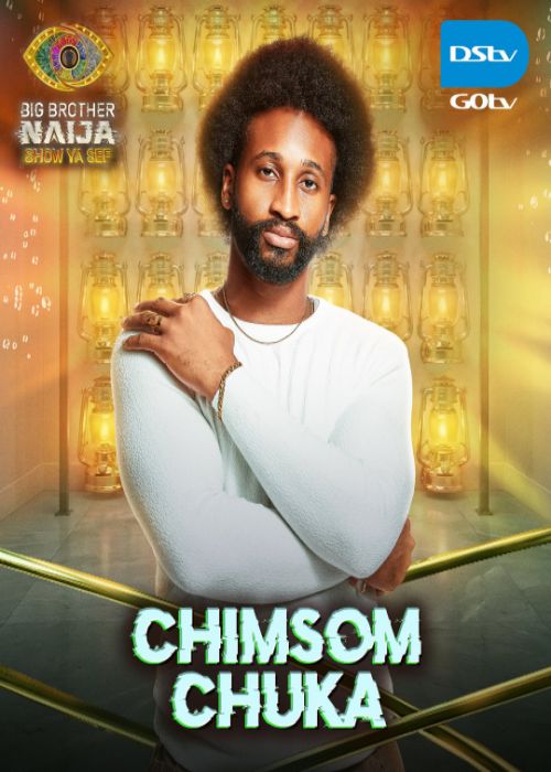 Chimsom Chuka BBNaija Season 11 Housemate