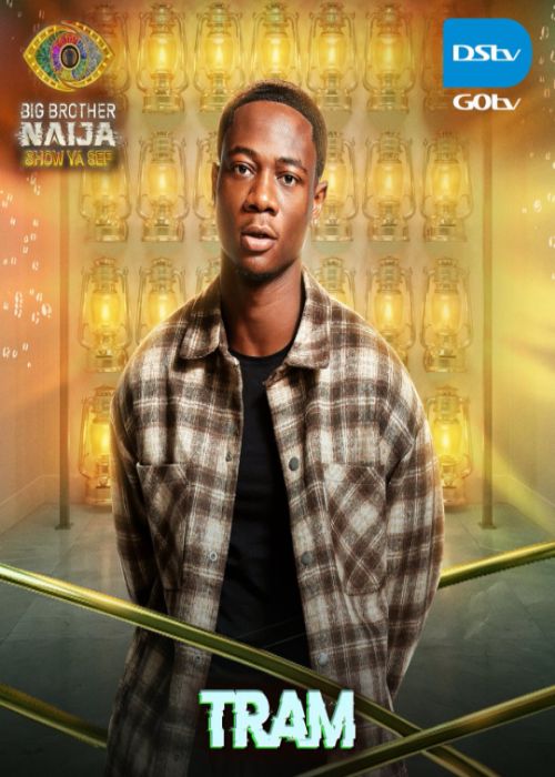 Tram BBNaija Season 11 Housemate