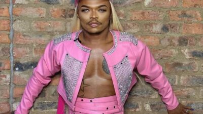 Somizi Mhlongo Biography: South African Media Personality, Actor & Choreographer