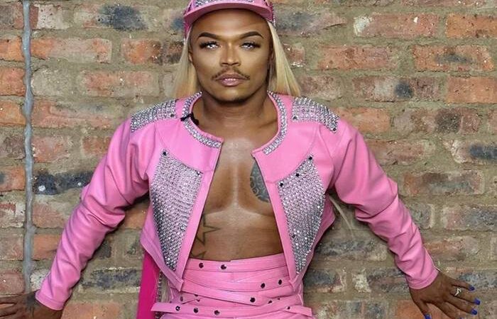Somizi Mhlongo Biography: South African Media Personality, Actor & Choreographer