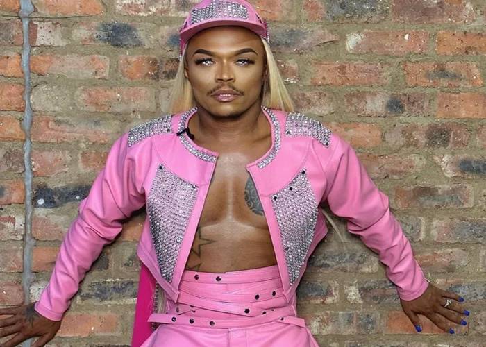 Somizi Mhlongo Biography: South African Media Personality, Actor & Choreographer
