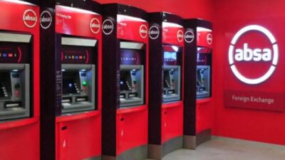 Absa ATM Reduction in South Africa: Over 100 Machines Removed as Digital Banking Surges