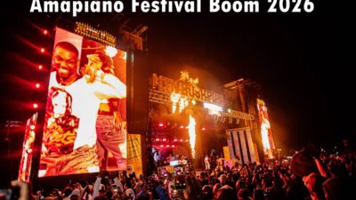 Amapiano Festival Boom 2026: Live Music's Biggest Movement Yet